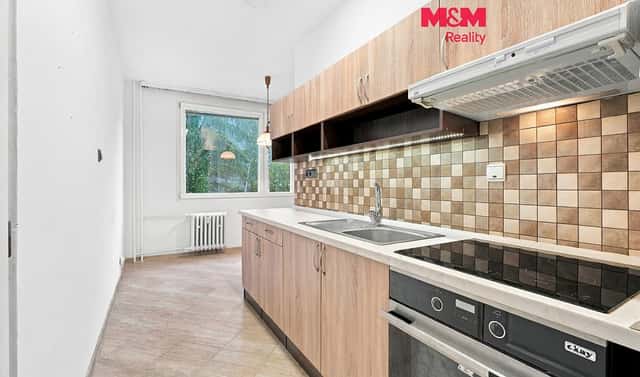 Prodej bytu 3+1 65 m², Tolstého, Ústí nad Labem – Střekov