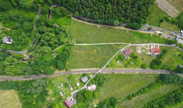Prodej stavebního pozemku 1 300 m², Žulová, okres Jeseník