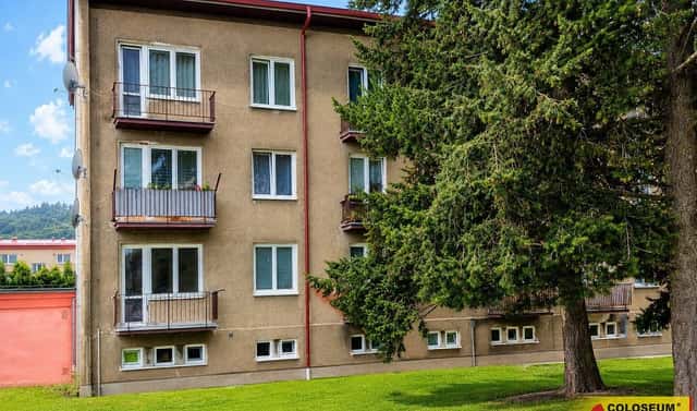 Pronájem bytu 2+1 50 m², Blansko
