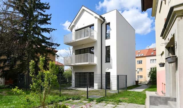 Prodej domu 272 m² s pozemkem 272 m², Destinové, Praha 5 – Košíře