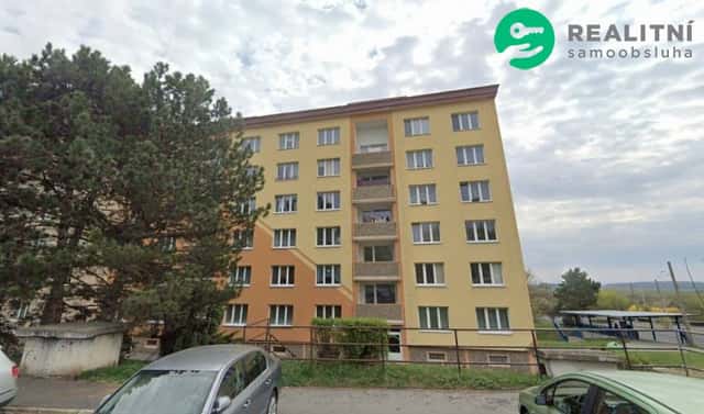 Prodej bytu 1+1 36 m², Zahradní, Chomutov