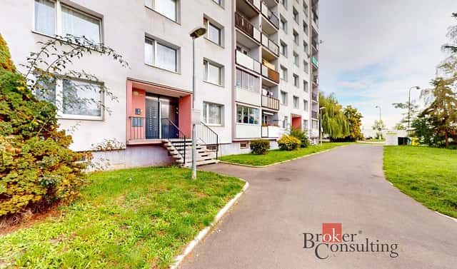 Prodej bytu 1+1 36 m², Jirkovská, Chomutov