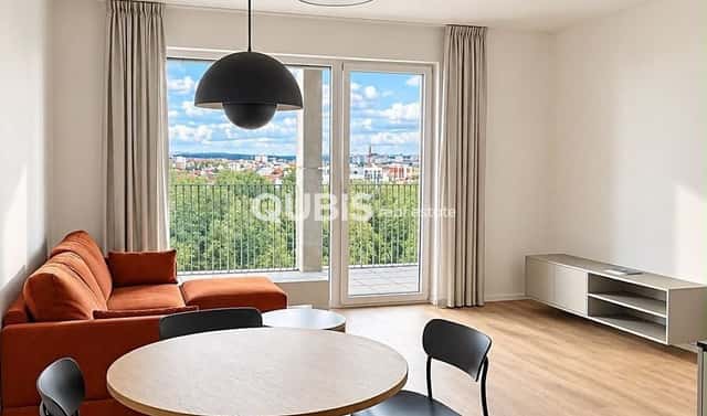 Pronájem bytu 2+kk 75 m², Praha 3