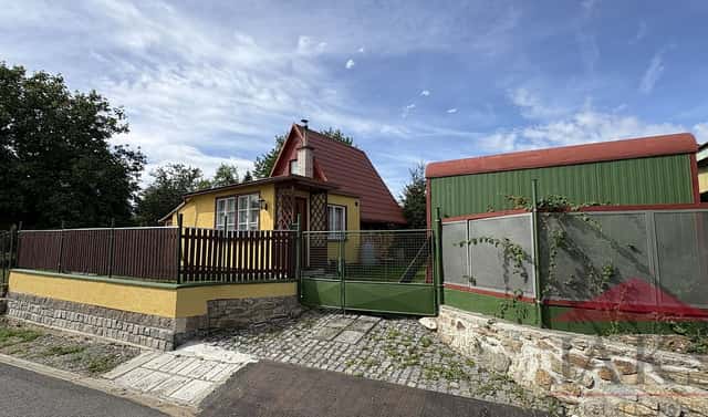 Prodej chaty/chalupy 50 m² s pozemkem 400 m², Čímice, okres Klatovy