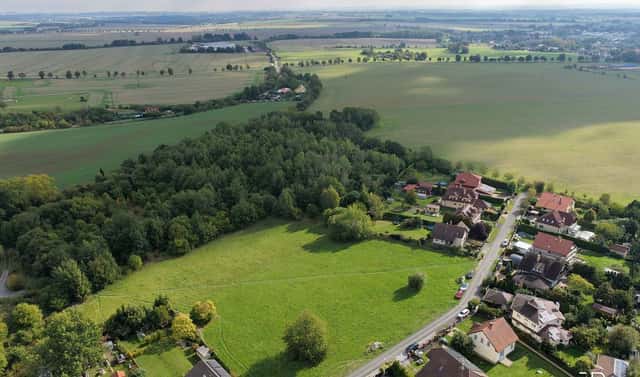 Prodej ubytovacího objektu 3 600 m², Nad Humny, Svárov, okres Kladno