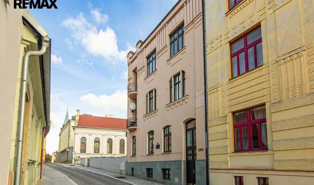 Prodej kanceláře 68 m², plk. Stříbrného, Kladno