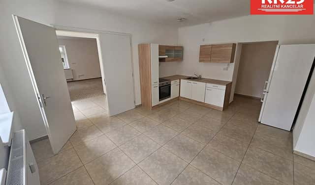 Prodej bytu 3+kk 87 m², Lesní, Mariánské Lázně, okres Cheb