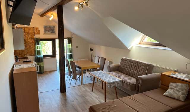 Pronájem bytu 1+kk 42 m², Holubice, okres Vyškov