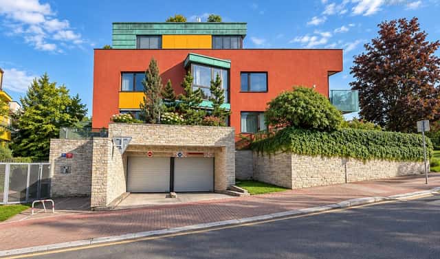 Pronájem bytu 2+kk 56 m², Na Zemance, Praha 4 – Braník