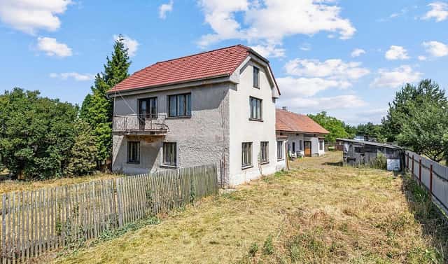 Prodej domu 173 m² s pozemkem 1 213 m², Voleč, okres Pardubice