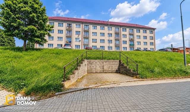 Prodej bytu 3+kk 69 m², Čs. armády, Habartov, okres Sokolov