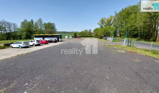 Pronájem pozemku 1 500 m², Karlovy Vary – Sedlec