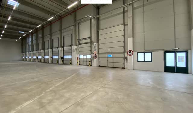 Pronájem výrobních prostor 11 643 m², K Cihelnám, Plzeň – Černice, okres Plzeň-město