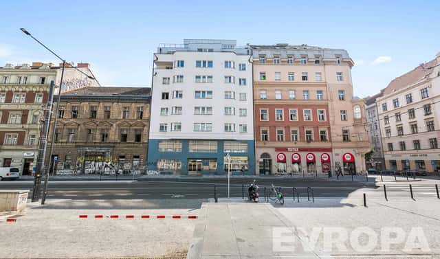 Pronájem kanceláře 268 m², Dukelských hrdinů, Praha 7 – Holešovice