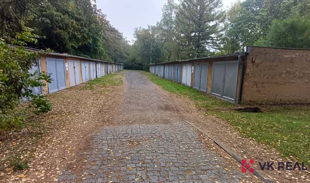 Prodej družstevní garáže, Praha 9 Na Krocínce, 18,3 m2, Pod Krocínkou, Praha 9 – Vysočany