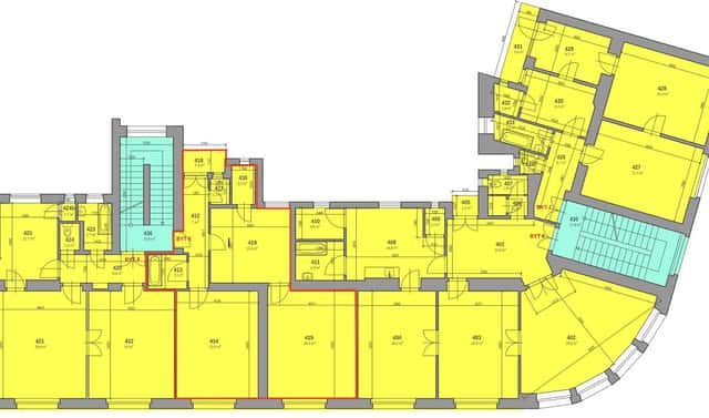 Pronájem bytu 2+1 88 m², Frýdek-Místek