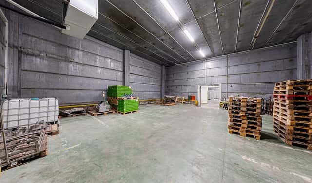 Pronájem skladovacích prostor 141 m², Uherské Hradiště