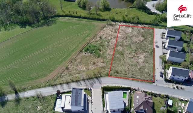 Prodej stavebního pozemku 2 436 m², Nad Mlýnským rybníkem, Praha 4 – Újezd u Průhonic