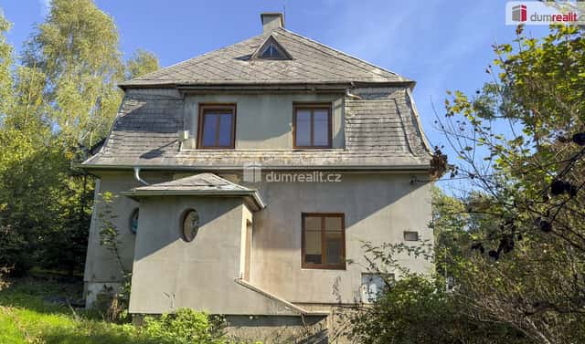 Prodej domu 250 m² s pozemkem 1 900 m², Frýdlant – Albrechtice u Frýdlantu, okres Liberec
