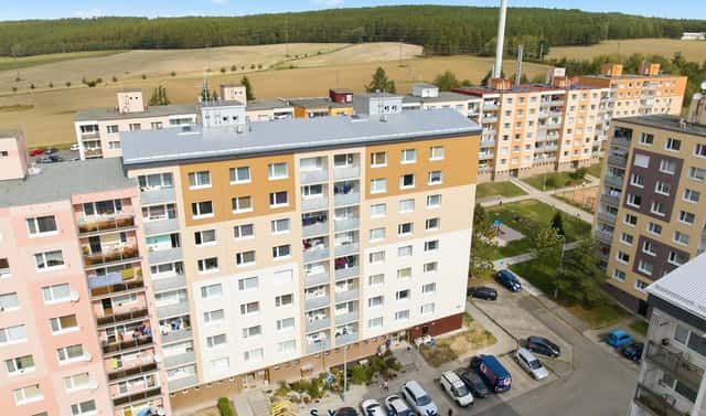Prodej bytu 4+1 83 m², Komenského, Horní Bříza, okres Plzeň-sever