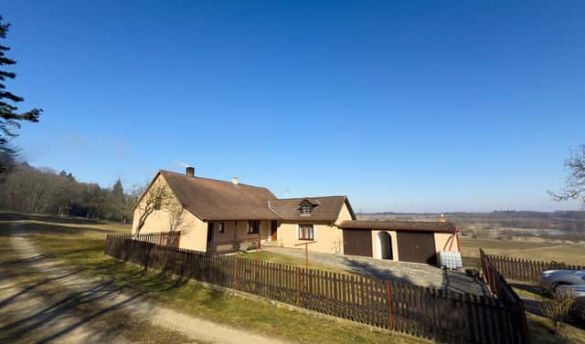 Prodej domu 160 m² s pozemkem 6 020 m², Skočice – Lidmovice, okres Strakonice