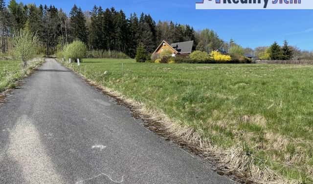 Prodej stavebního pozemku 3 064 m², Horní Brusnice, okres Trutnov