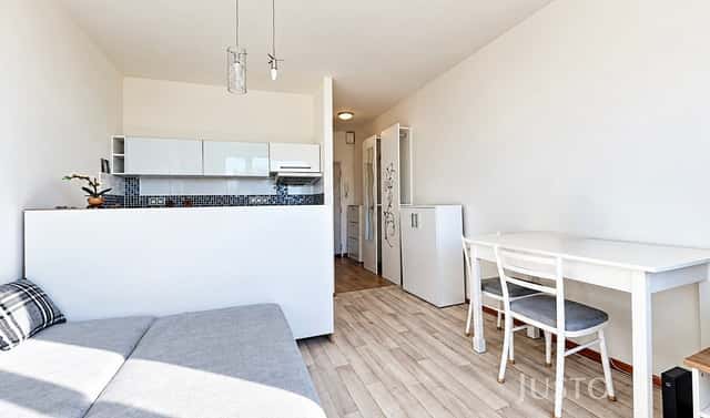 Prodej bytu 1+kk 20 m², SNP, Ústí nad Labem – Ústí nad Labem-centrum