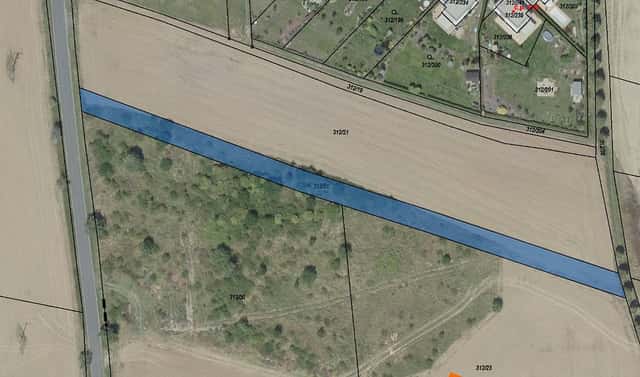 Prodej pole 853 m², Praha 10