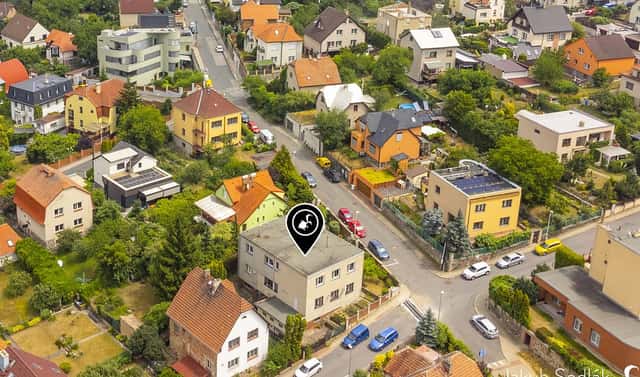 Prodej bytu 6+kk 129 m², Kolářova, Praha 4 – Modřany