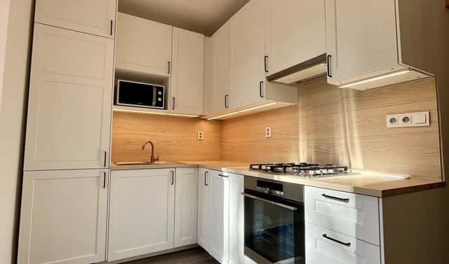 Pronájem bytu 2+1 55 m², Zdeňka Štěpánka, Ostrava – Poruba, okres Ostrava-město