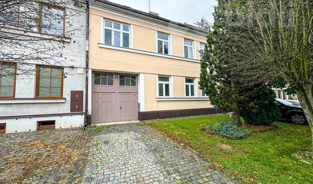 Prodej domu 143 m² s pozemkem 150 m², Otínská, Měřín, okres Žďár nad Sázavou