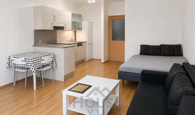 Prodej bytu 1+kk 35 m², Tupolevova, Praha 9 – Letňany