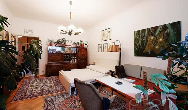 Prodej bytu 3+1 109 m², Veverkova, Praha 7 – Holešovice