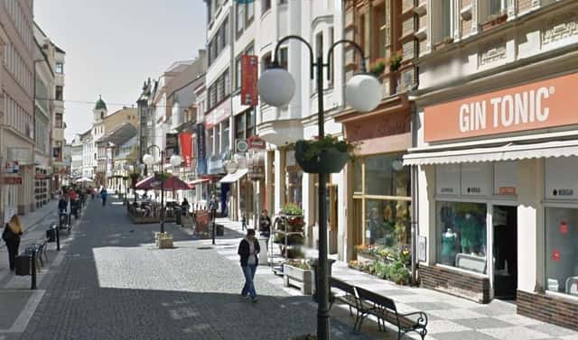 Prodej nájemního domu, činžáku 180 m², Krupská, Teplice