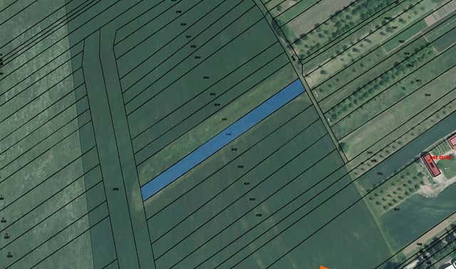 Prodej pole 67 m², Horní Němčí, okres Uherské Hradiště