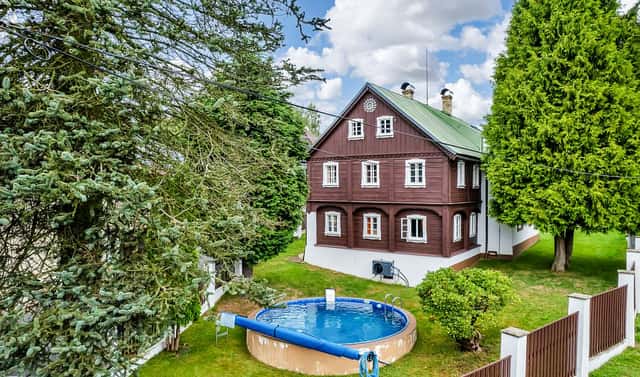 Prodej domu 264 m² s pozemkem 732 m², Nový Oldřichov – Mistrovice, okres Česká Lípa