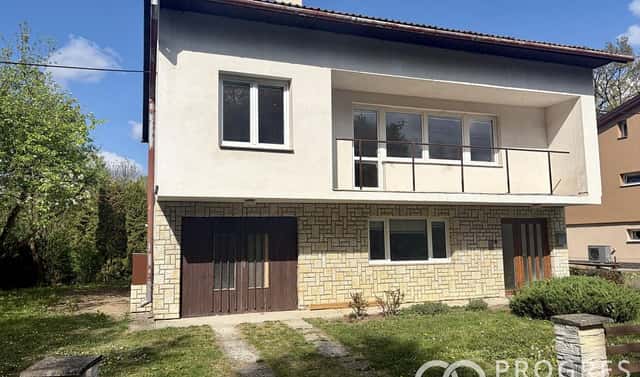 Prodej domu 205 m² s pozemkem 596 m², Horní Lideč, okres Vsetín
