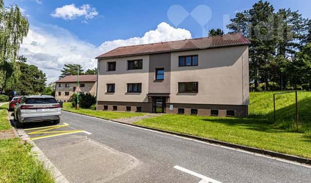 Prodej bytu 3+1 69 m², Žižkova, Chvaletice, okres Pardubice