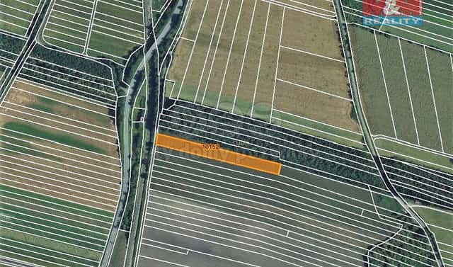 Prodej pole 1 126 m², Javorník, okres Hodonín