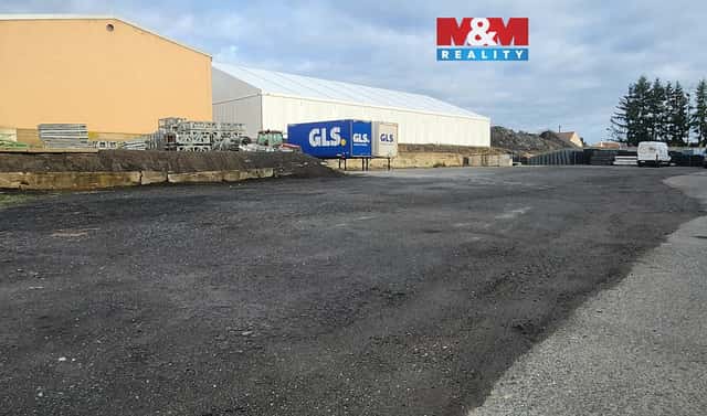 Pronájem pozemku 1 300 m², Tymákov, okres Plzeň-město