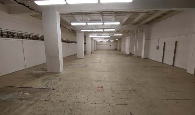 Pronájem skladovacích prostor 432 m², Žďár nad Sázavou