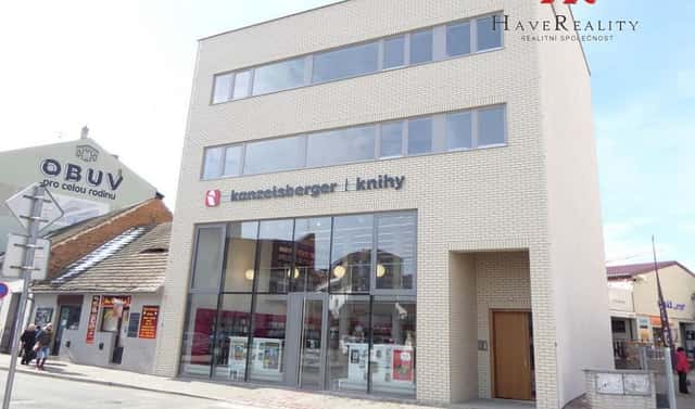 Pronájem kanceláře 35 m², Vnoučkova, Benešov