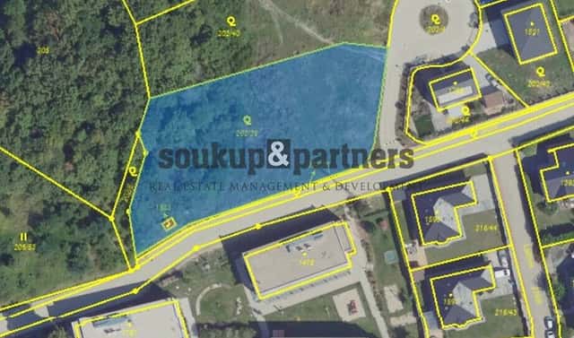 Prodej stavebního pozemku 2 306 m², K Menhiru, Horoměřice, okres Praha-západ