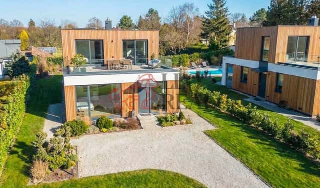 Prodej stavebního pozemku 466 m², Dobrovická, Praha 9 – Újezd nad Lesy