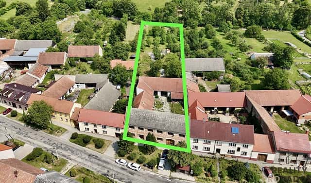 Prodej zemědělského objektu 450 m², Vanovice, okres Blansko