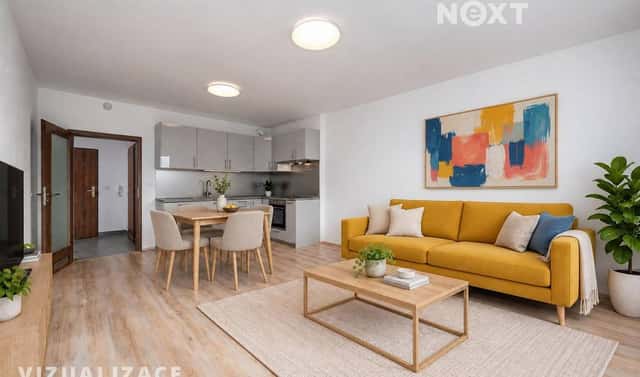 Prodej bytu 2+kk 53 m², Tupolevova, Praha 9 – Letňany
