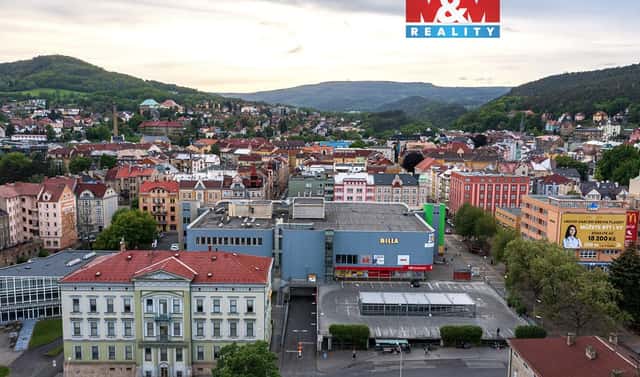 Pronájem obchodních prostor 230 m², Plzeňská, Děčín – Děčín IV-Podmokly