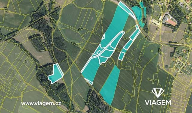 Prodej pole 9 275 m², Pustá Kamenice, okres Svitavy
