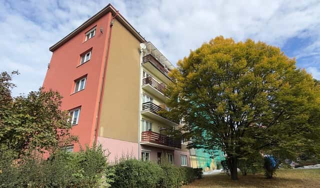 Prodej bytu 3+1 58 m², U Zámeckého parku, Litvínov – Horní Litvínov, okres Most