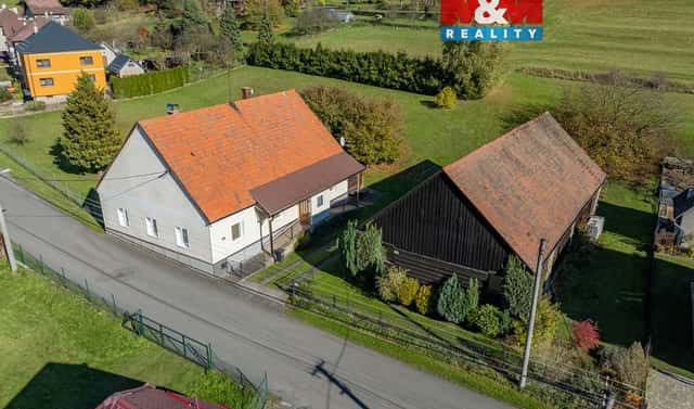 Prodej domu 180 m² s pozemkem 4 831 m², Starozuberská, Zubří, okres Vsetín